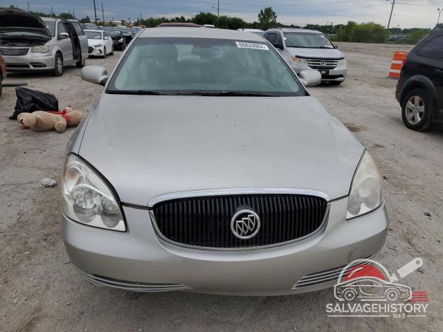 1G4HD57227U205359 2007 BUICK LUCERNE photo no. 5