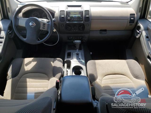 5N1AN08W66C554810 2006 NISSAN XTERRA photo no. 8