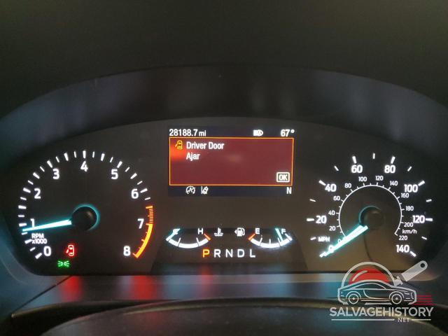 1FMCU0G60NUA63459 2022 FORD ESCAPE photo no. 9