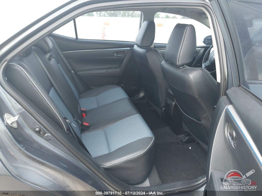 5YFBURHE5FP322441 2015 TOYOTA COROLLA photo no. 8
