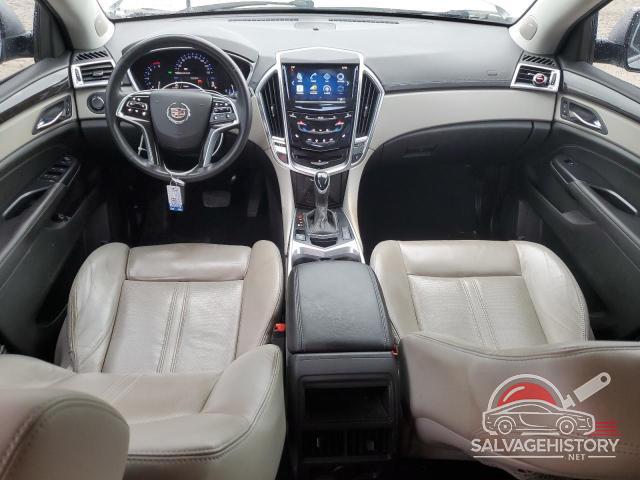 3GYFNCE33DS636582 2013 CADILLAC SRX photo no. 8