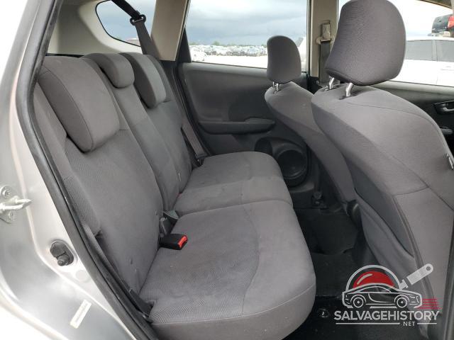 JHMGE8H38DC012896 2013 HONDA FIT photo no. 11