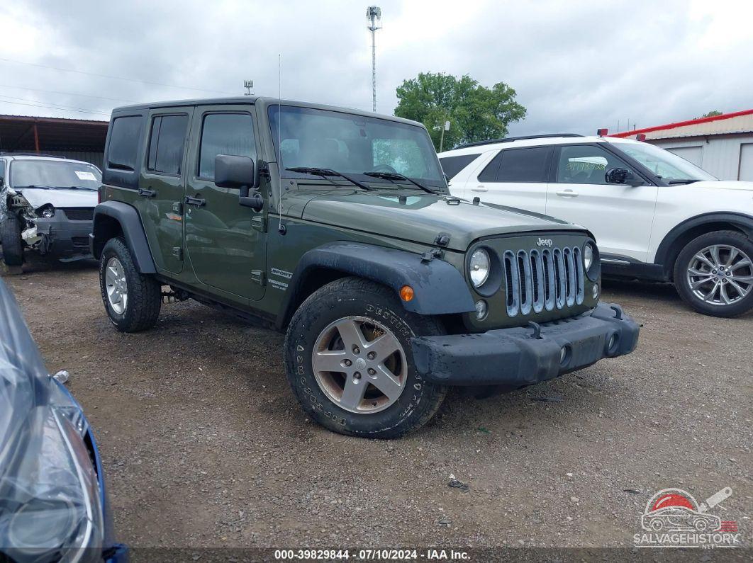 1C4BJWDG1FL629340 2015 JEEP WRANGLER UNLIMITED photo no. 13