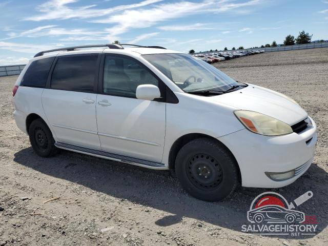 5TDBA22CX5S033021 2005 TOYOTA All Models photo no. 4