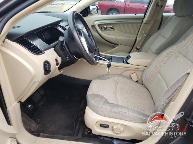 1FAHP2E96EG150619 2014 FORD TAURUS photo no. 7