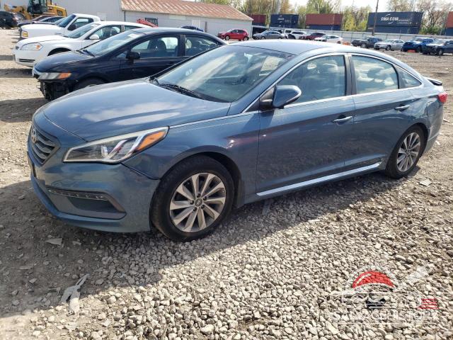 5NPE34AF0FH130475 2015 HYUNDAI SONATA photo no. 24