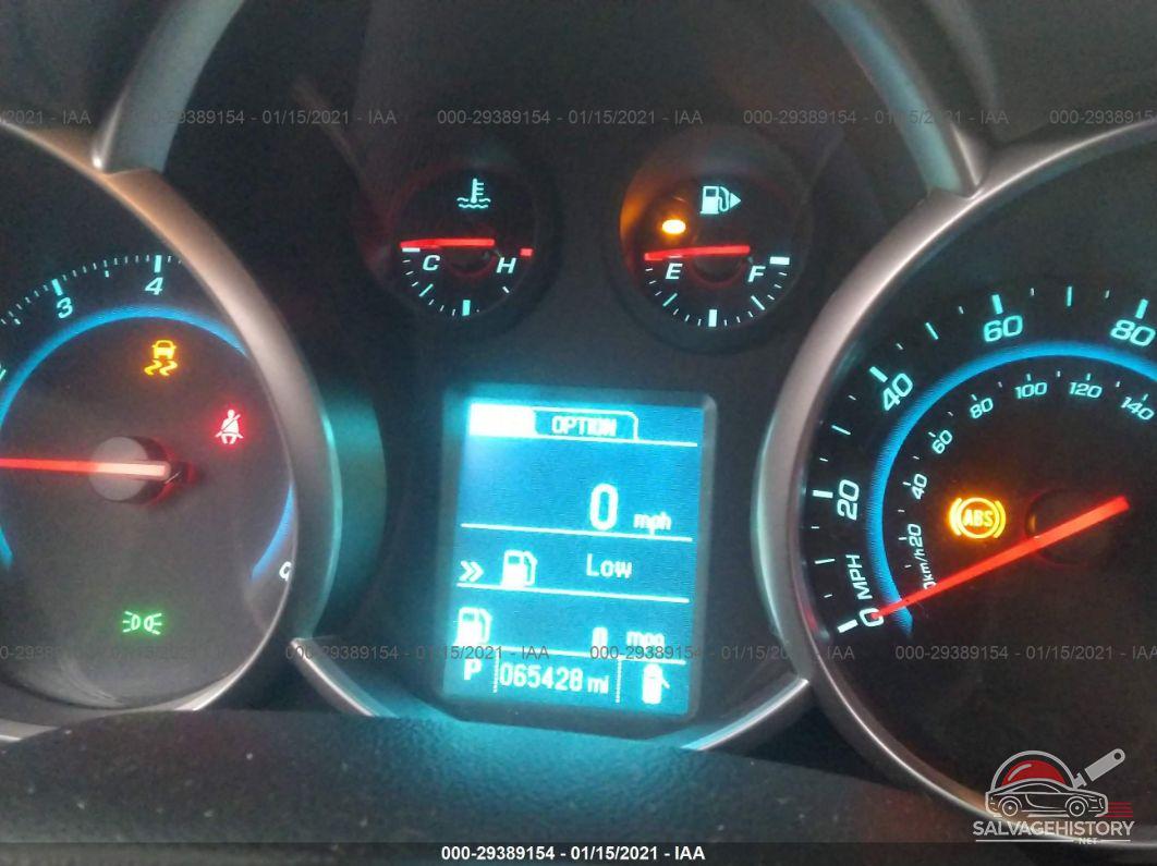 1G1PA5SG0E7416978 2014 CHEVROLET CRUZE photo no. 7