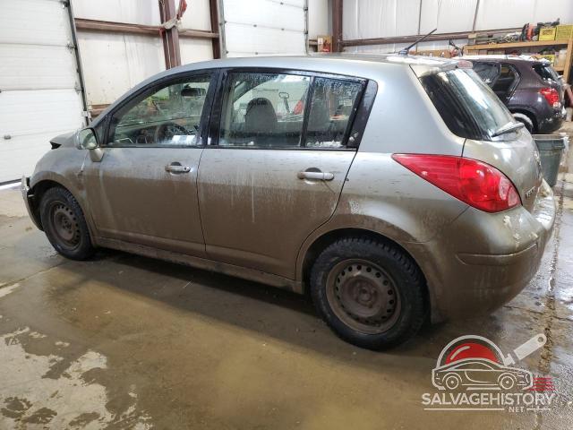 3N1BC1CP5BL436396 2011 NISSAN VERSA photo no. 2