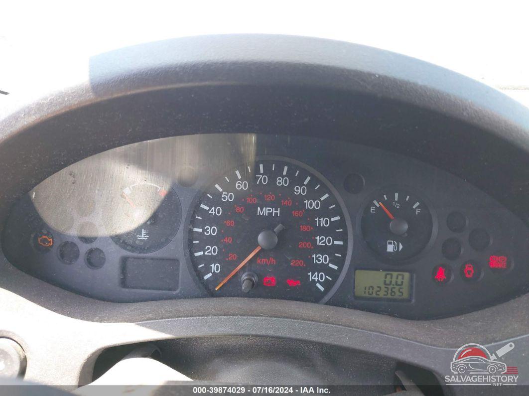 1FAFP34N56W126315 2006 FORD FOCUS photo no. 7