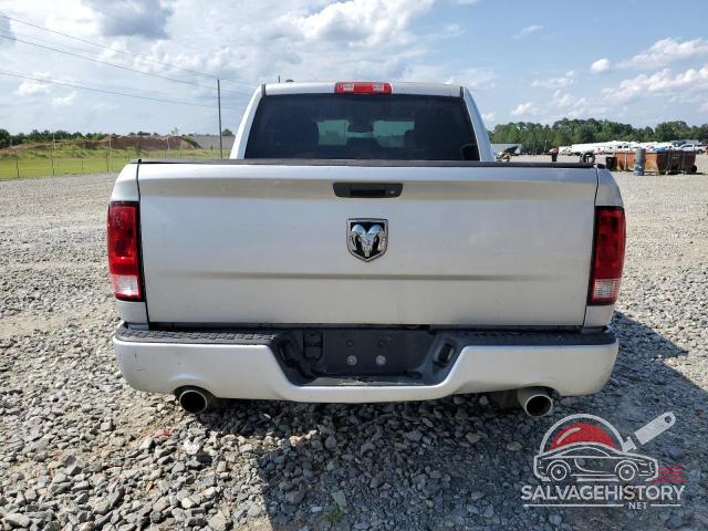 1C6RR6KT1FS506349 2015 RAM 1500 photo no. 6