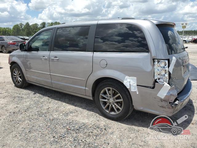 2C4RDGCG1ER376734 2014 DODGE CARAVAN photo no. 2