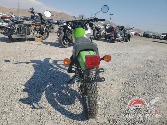 JKAKETB151C052428 2001 KAWASAKI KE100 B photo no. 4