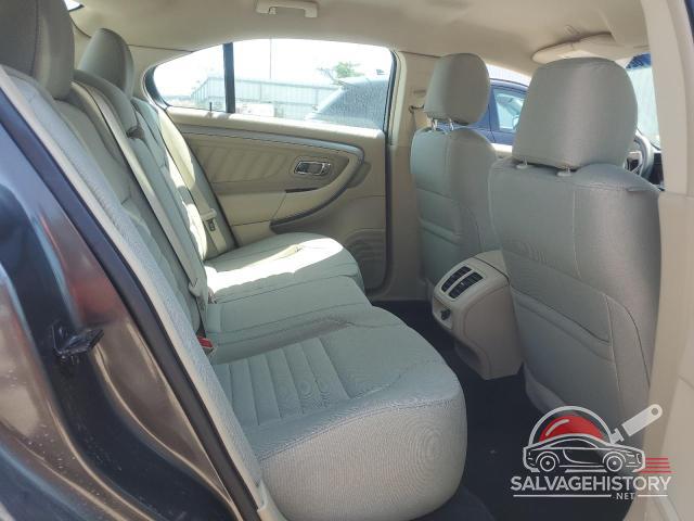 1FAHP2D89HG125419 2017 FORD TAURUS photo no. 10