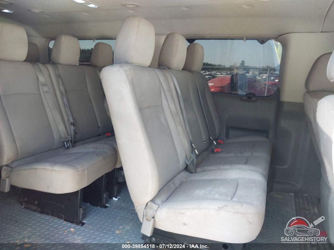 5BZAF0AA0EN160626 2014 NISSAN NV PASSENGER NV3500 HD photo no. 8