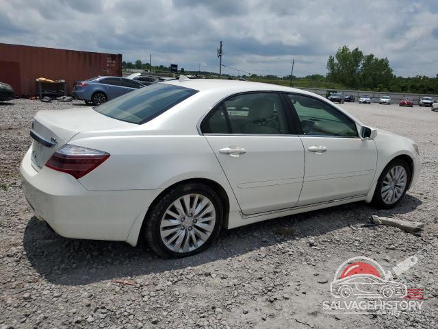 JH4KB2F65BC000621 2011 ACURA RL photo no. 3