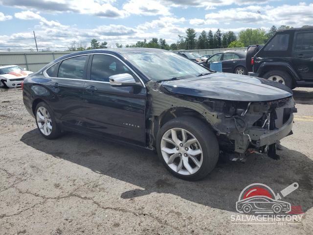 1G1115SL0EU116135 2014 CHEVROLET IMPALA photo no. 4