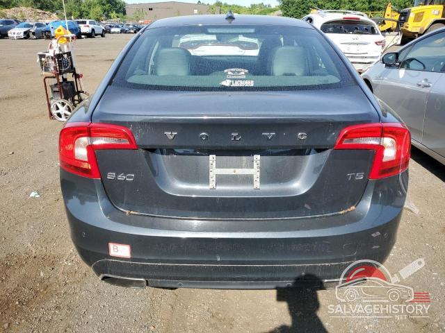 YV126MFK6F1360989 2015 VOLVO S60 photo no. 6