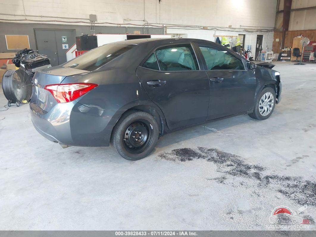 2T1BURHE8HC855323 2017 TOYOTA COROLLA photo no. 4