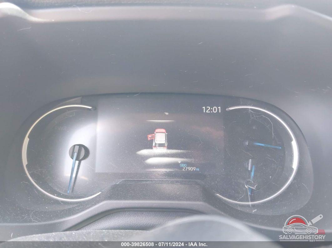 4T3D6RFV0MU054391 2021 TOYOTA RAV4 photo no. 7