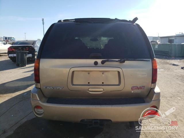 1GKDS13S242357306 2004 GMC ENVOY photo no. 6