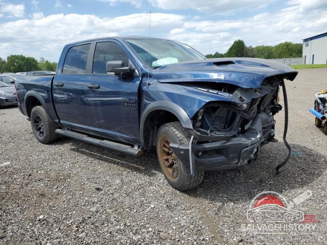 1C6RR7LGXMS546448 2021 RAM 1500 photo no. 4