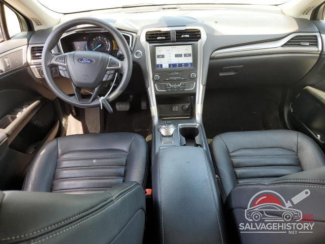 3FA6P0LU2LR226488 2020 FORD FUSION photo no. 8