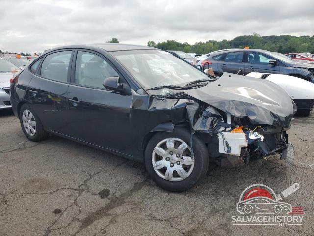 KMHDU46D78U489052 2008 HYUNDAI ELANTRA photo no. 4