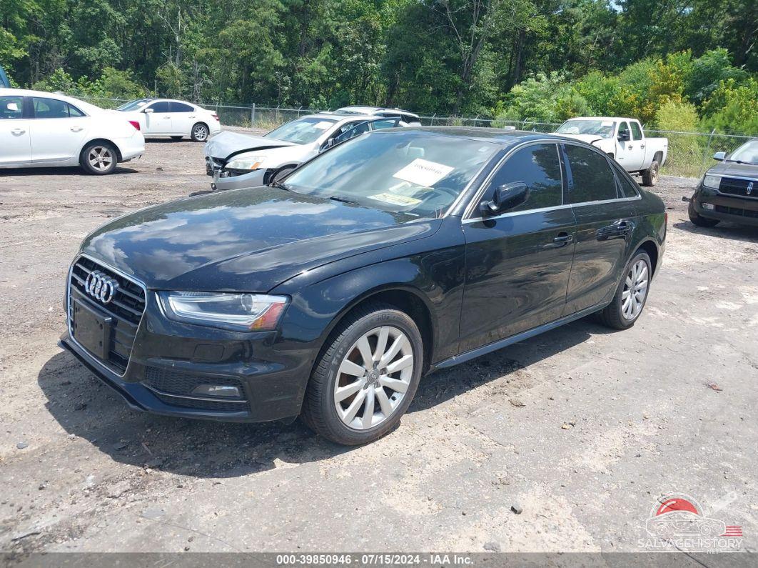 WAUBFAFL0FN018506 2015 AUDI A4 photo no. 2