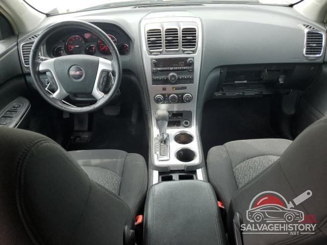 1GKEV13D39J172286 2009 GMC ACADIA photo no. 8