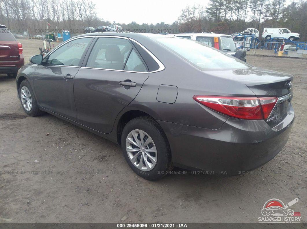 4T4BF1FK2GR574383 2016 TOYOTA CAMRY photo no. 3