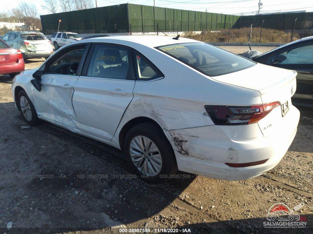 3VWC57BU0KM153370 2019 VOLKSWAGEN JETTA photo no. 3