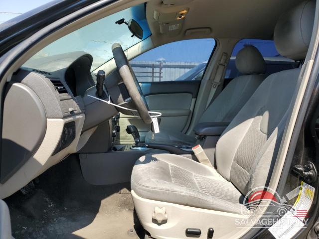 3FAHP0HA8CR307020 2012 FORD FUSION photo no. 7
