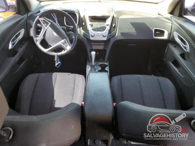 2CNFLDE53B6425943 2011 CHEVROLET EQUINOX photo no. 8