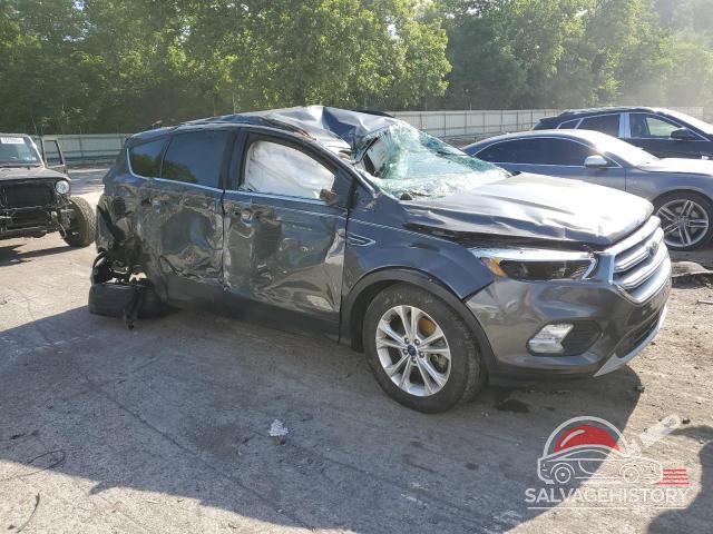 1FMCU9GD8JUA68843 2018 FORD ESCAPE photo no. 4