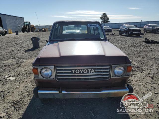JT3FJ60G1D0080958 1983 TOYOTA LAND CRUIS photo no. 5