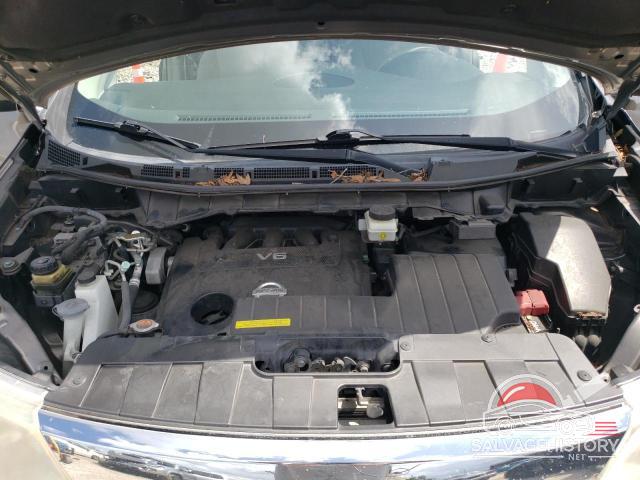 JN8AE2KP3F9128253 2015 NISSAN QUEST photo no. 12