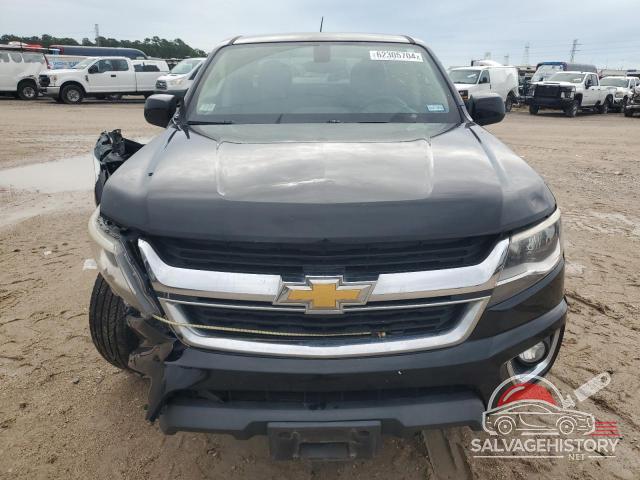 1GCGSBE36F1213769 2015 CHEVROLET COLORADO photo no. 5