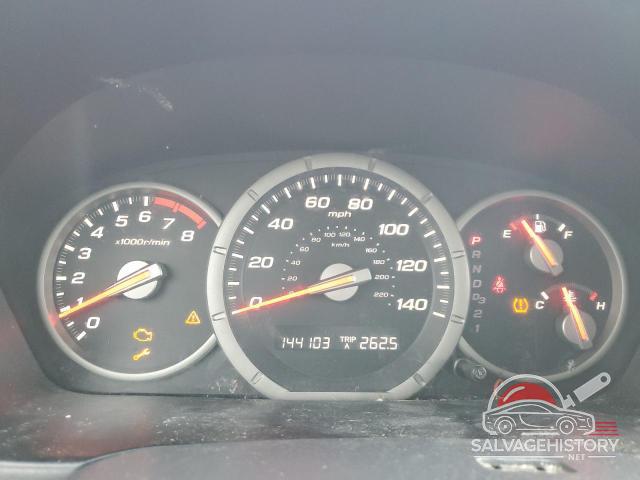 2HKYF18717H536395 2007 HONDA PILOT photo no. 9