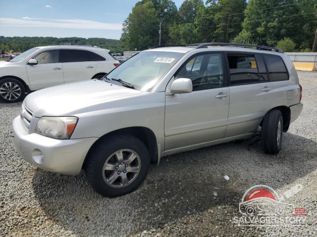 JTEEP21A040010985 2004 TOYOTA HIGHLANDER photo no. 23