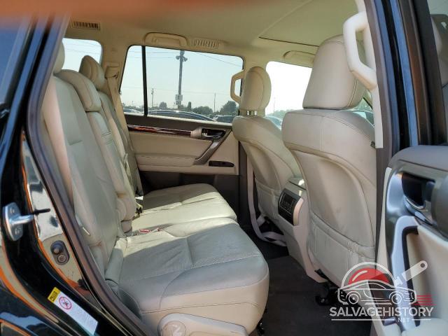 JTJBM7FX4K5216382 2019 LEXUS GX photo no. 11