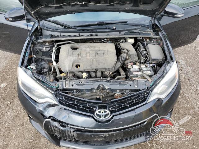 2T1BURHE9FC273888 2015 TOYOTA COROLLA photo no. 11