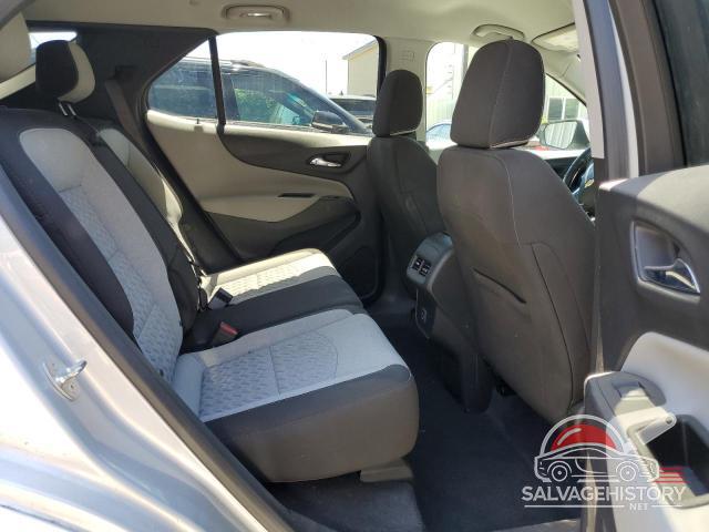 3GNAXJEV5NL198280 2022 CHEVROLET EQUINOX photo no. 11