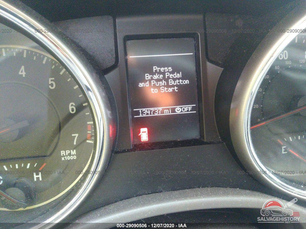 1C4RJFAG1CC306744 2012 JEEP GRAND CHEROKEE photo no. 7