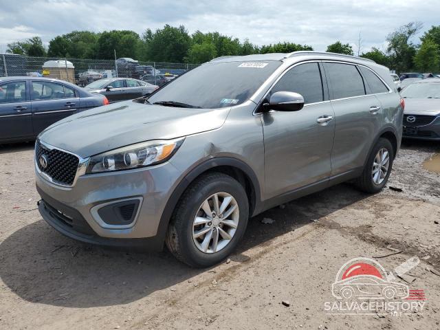 5XYPG4A32GG052051 2016 KIA SORENTO photo no. 13