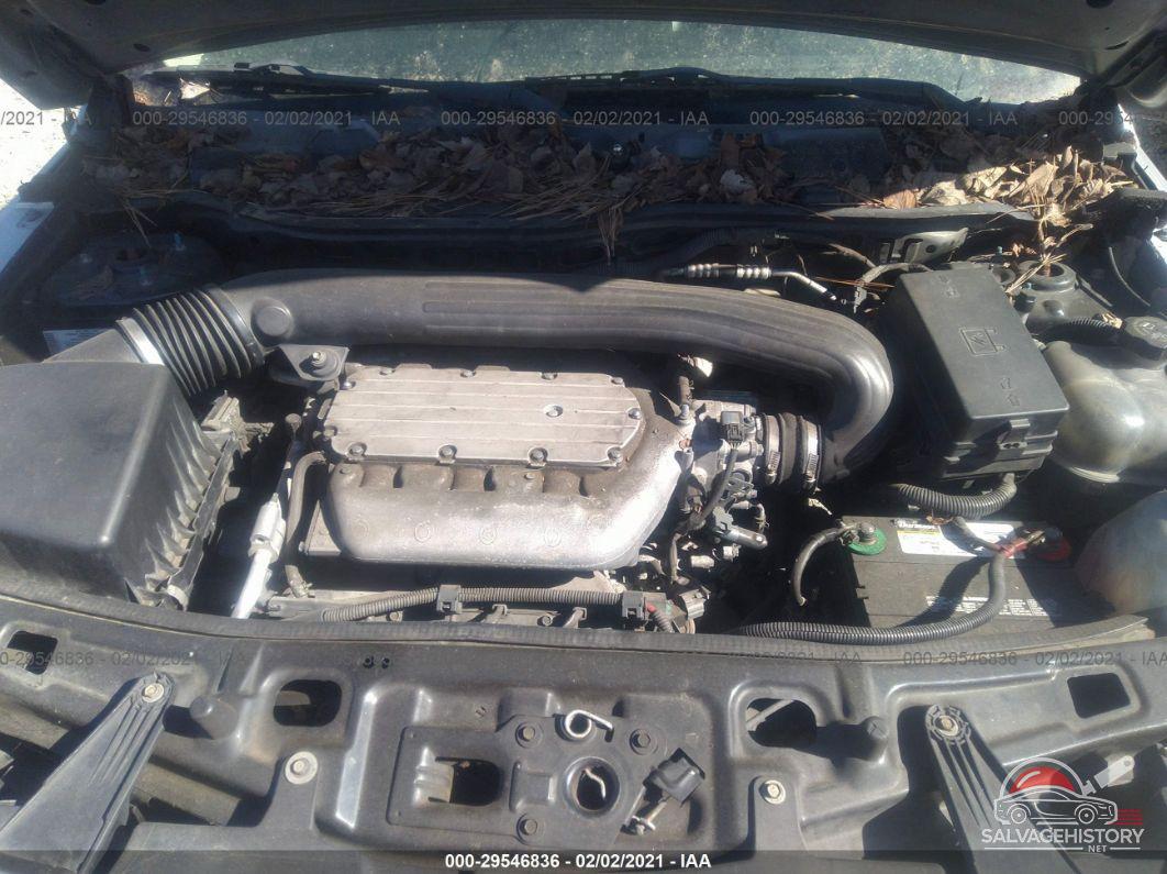 5GZCZ53466S848183 2006 SATURN VUE photo no. 10