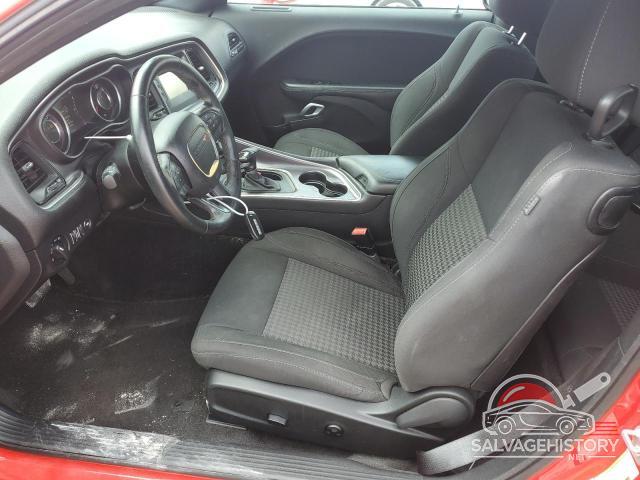 2C3CDZAG8FH888491 2015 DODGE CHALLENGER photo no. 7