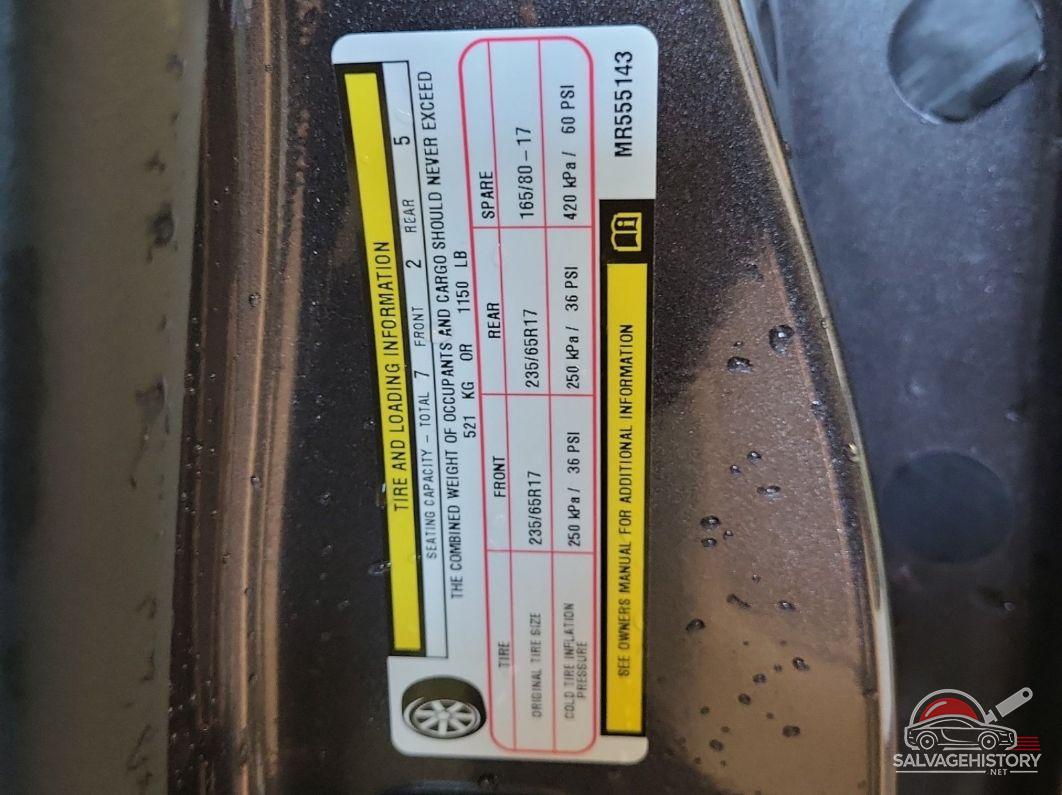 2C4RC1DG1MR555143 2021 CHRYSLER VOYAGER photo no. 2