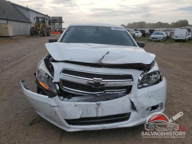 1G11B5SA6DF341027 2013 CHEVROLET MALIBU photo no. 5
