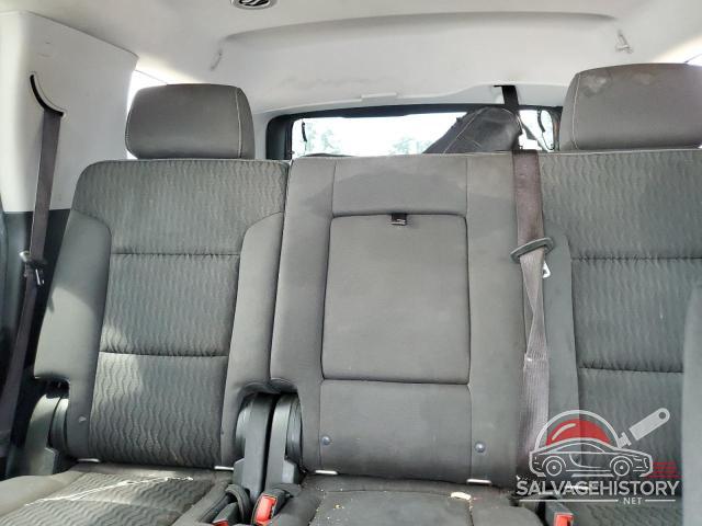 1GNSCAKC3GR242517 2016 CHEVROLET TAHOE photo no. 10