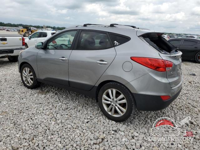 KM8JU3AC1BU226221 2011 HYUNDAI TUCSON photo no. 2